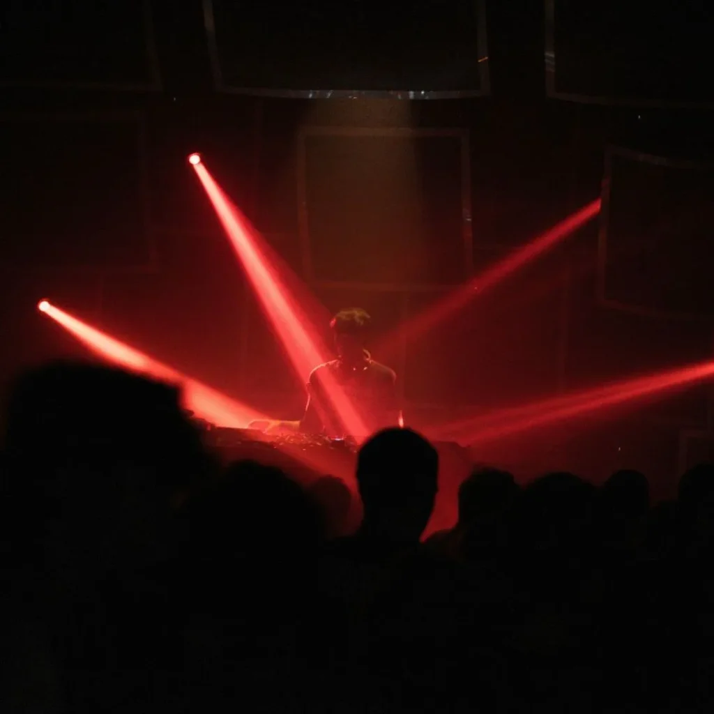 Yuksek au Rex Club : soirée au Rex Club à Paris le 7 février 2026